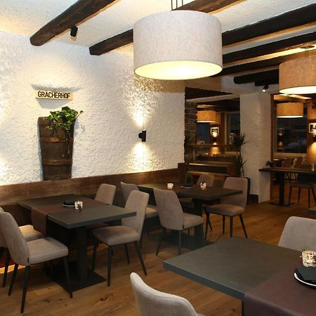 Lifestyle & Spa Hotel Graecherhof Grächen Kültér fotó