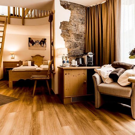 Lifestyle & Spa Hotel Graecherhof Grächen Kültér fotó