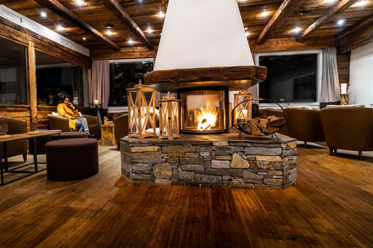 Lifestyle & Spa Hotel Graecherhof Grächen Kültér fotó