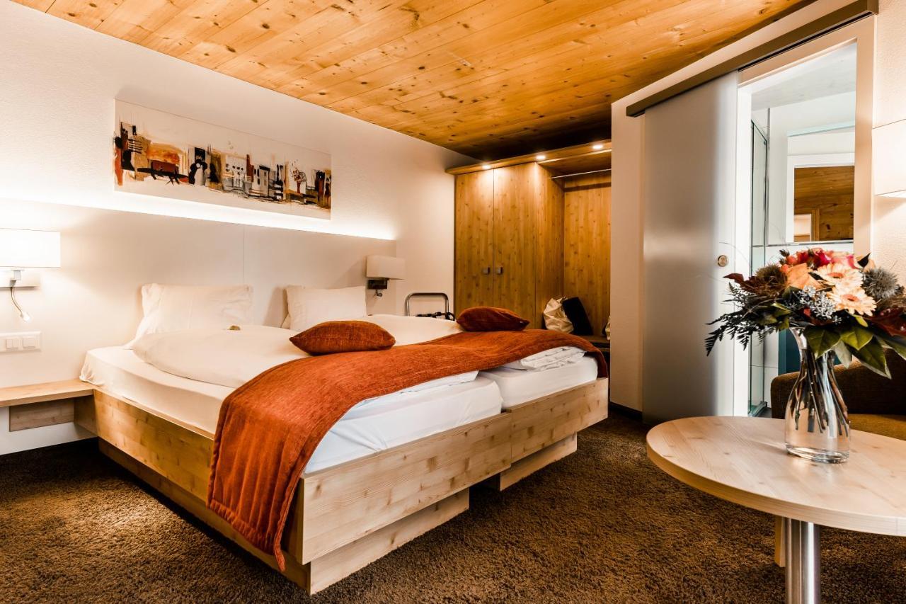 Lifestyle & Spa Hotel Graecherhof Grächen Kültér fotó