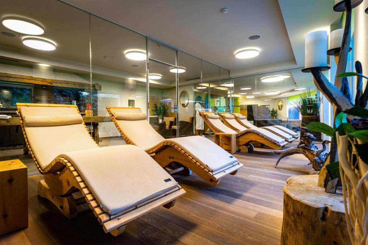 Lifestyle & Spa Hotel Graecherhof Grächen Kültér fotó