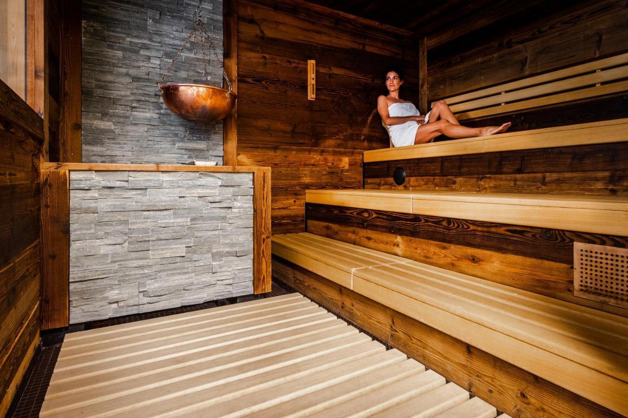 Lifestyle & Spa Hotel Graecherhof Grächen Kültér fotó