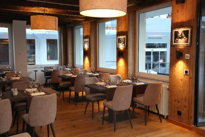 Lifestyle & Spa Hotel Graecherhof Grächen Kültér fotó