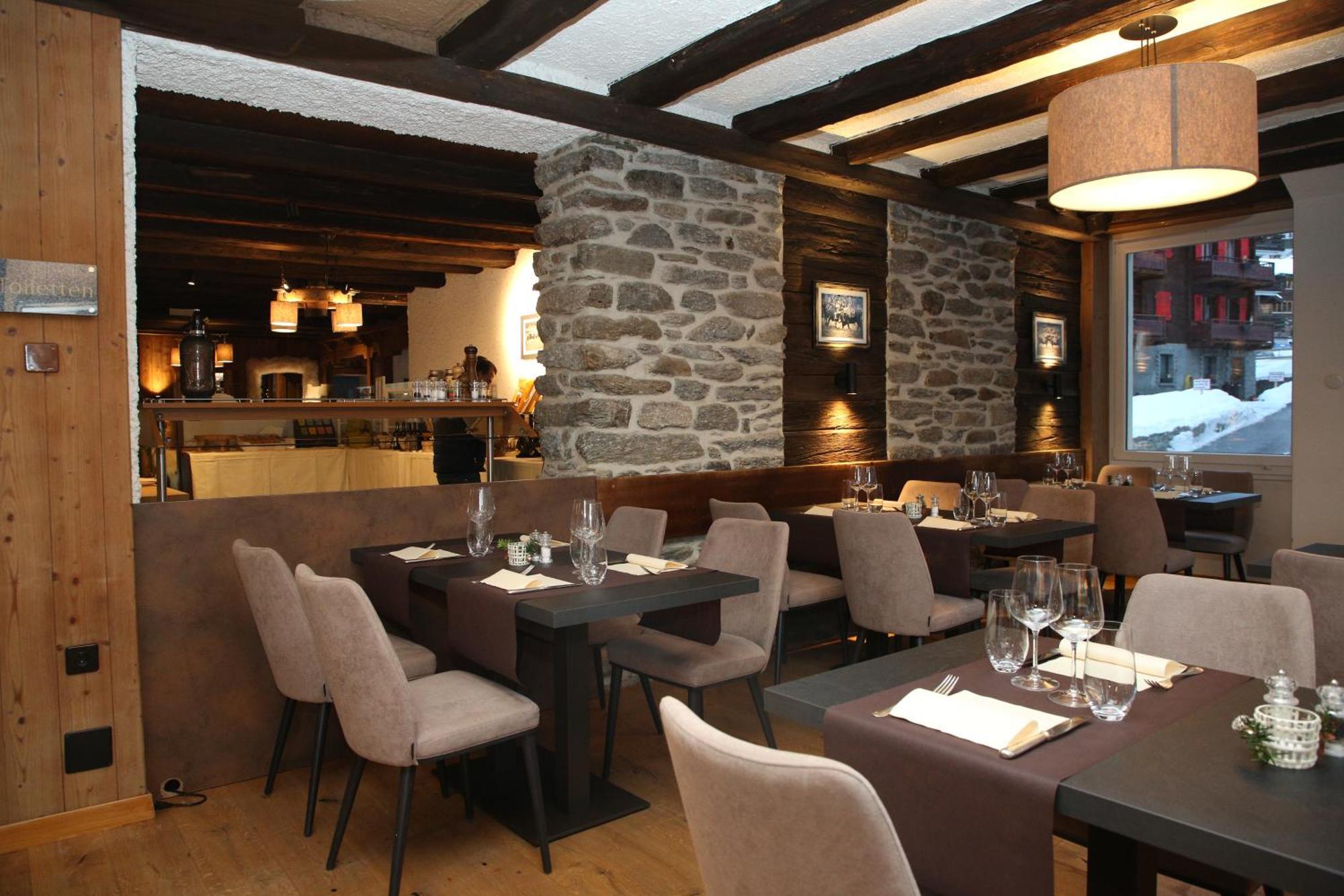 Lifestyle & Spa Hotel Graecherhof Grächen Kültér fotó