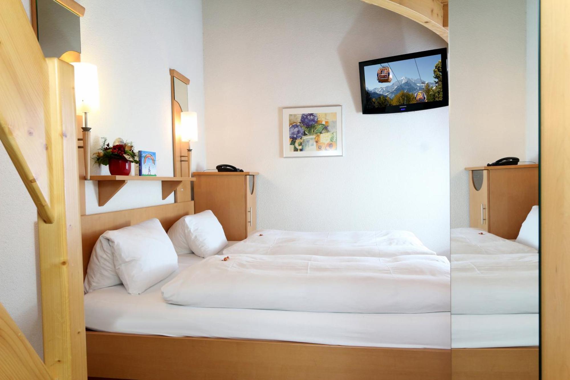 Lifestyle & Spa Hotel Graecherhof Grächen Kültér fotó