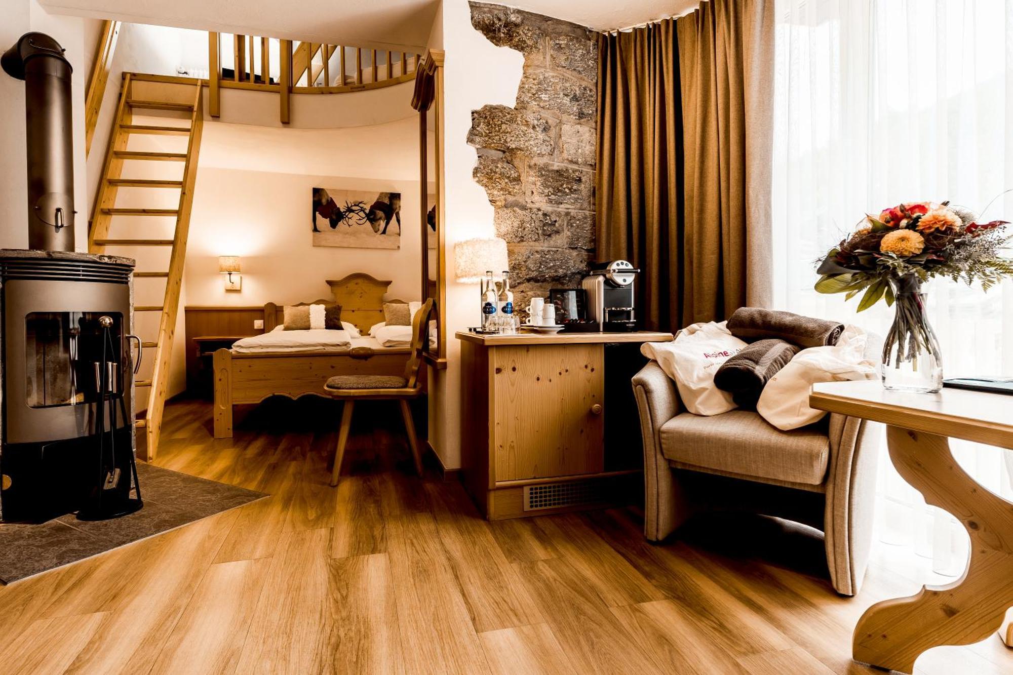 Lifestyle & Spa Hotel Graecherhof Grächen Kültér fotó