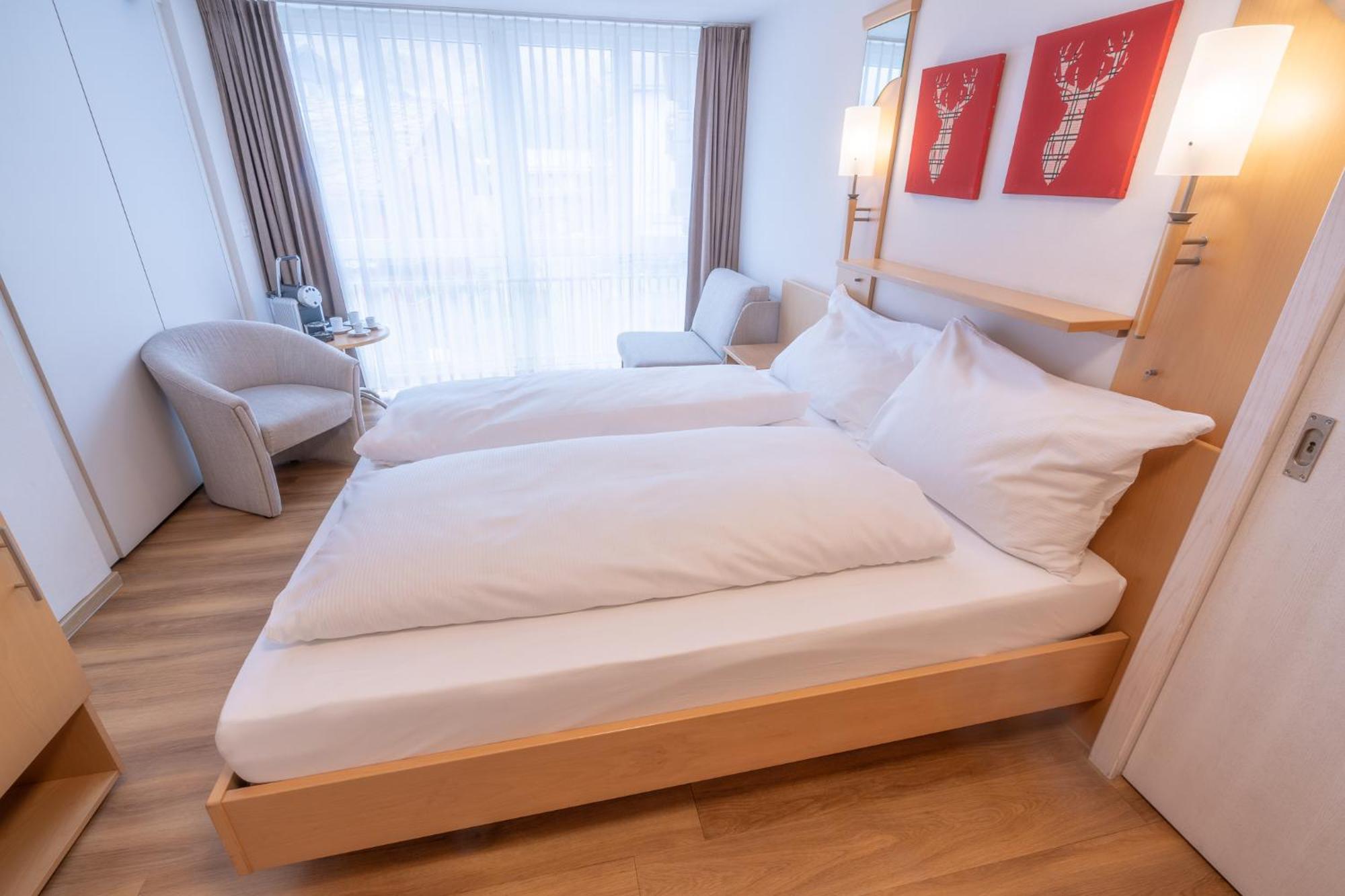 Lifestyle & Spa Hotel Graecherhof Grächen Kültér fotó