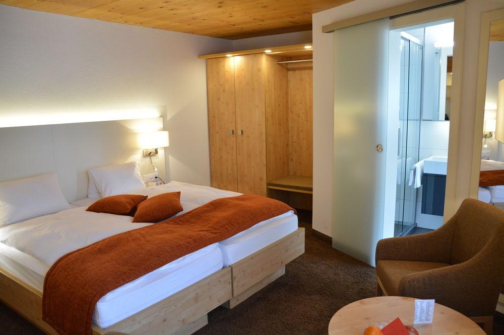 Lifestyle & Spa Hotel Graecherhof Grächen Kültér fotó