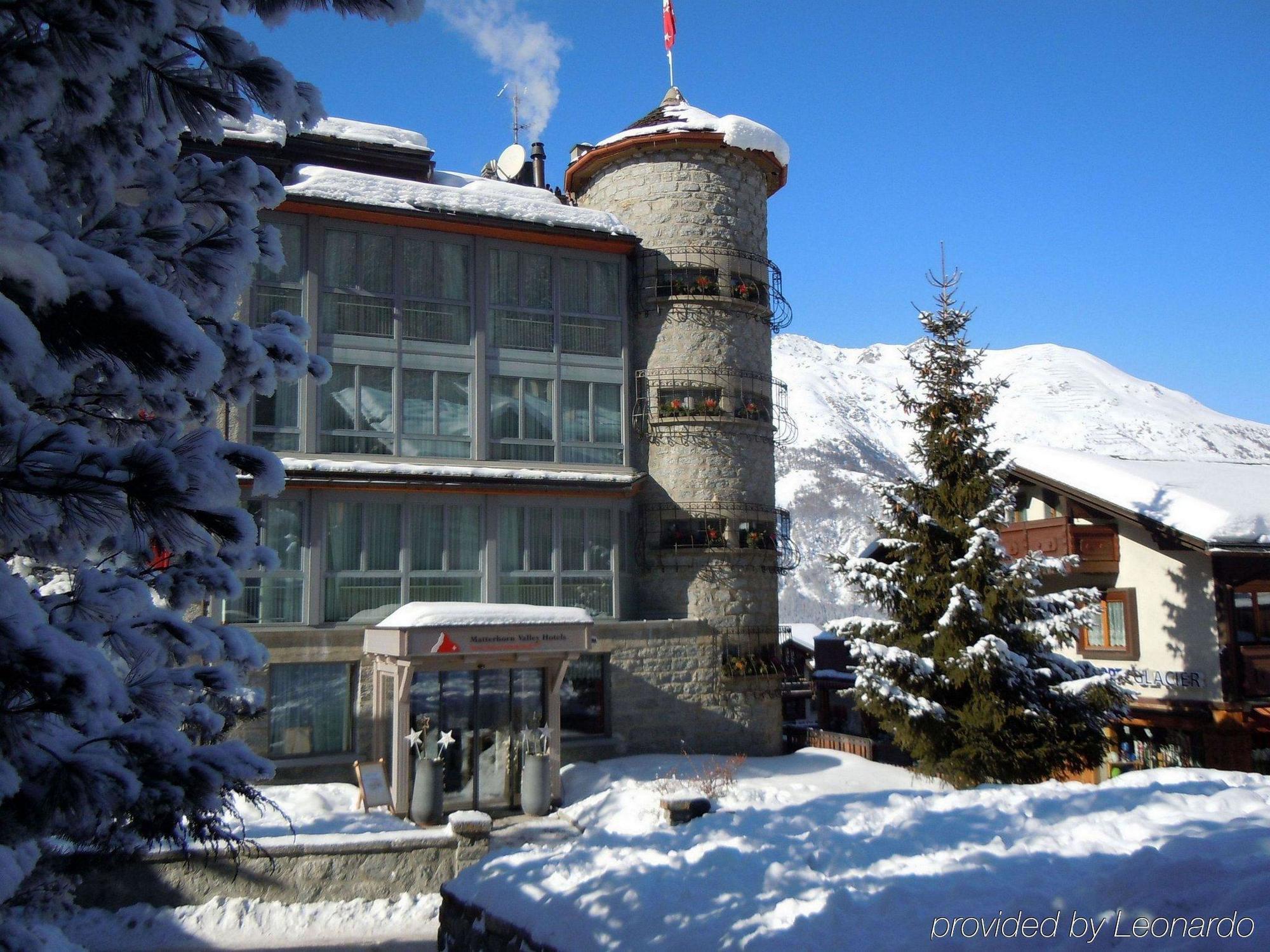 Lifestyle & Spa Hotel Graecherhof Grächen Kültér fotó