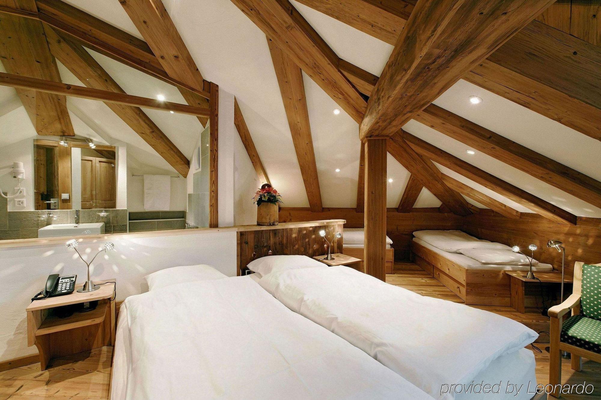 Lifestyle & Spa Hotel Graecherhof Grächen Kültér fotó