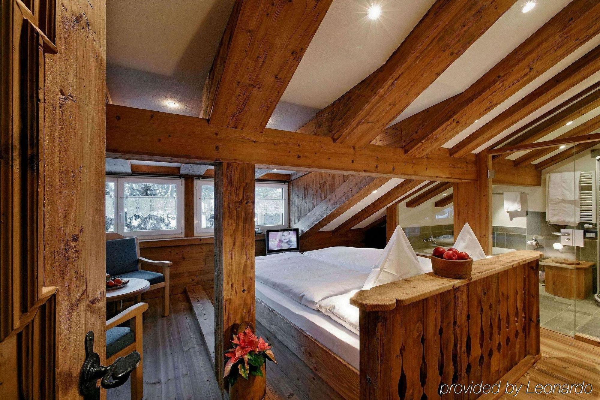 Lifestyle & Spa Hotel Graecherhof Grächen Kültér fotó