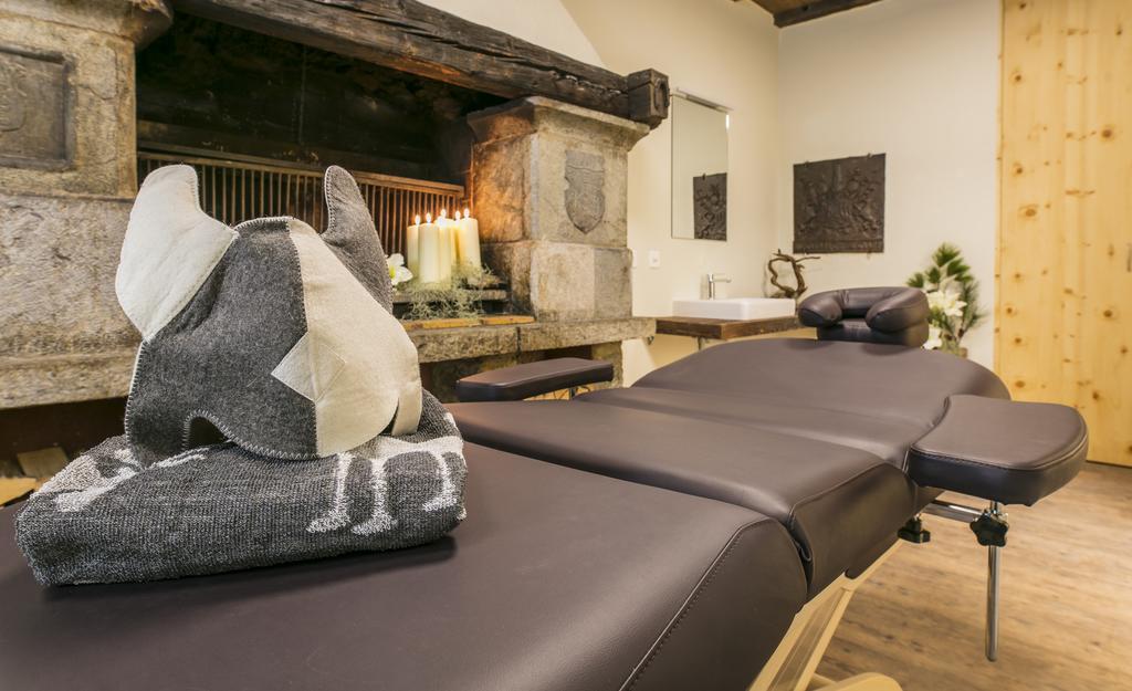 Lifestyle & Spa Hotel Graecherhof Grächen Kültér fotó