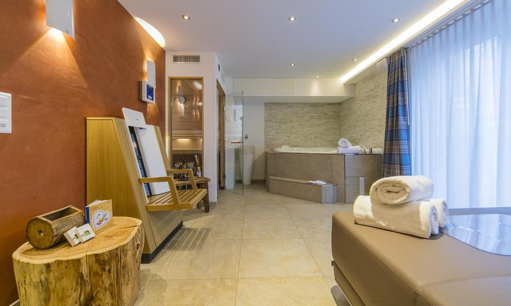 Lifestyle & Spa Hotel Graecherhof Grächen Kültér fotó