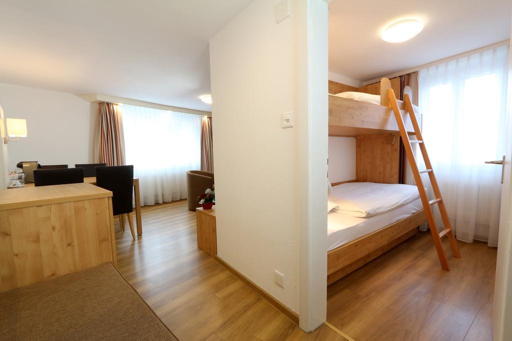 Lifestyle & Spa Hotel Graecherhof Grächen Kültér fotó