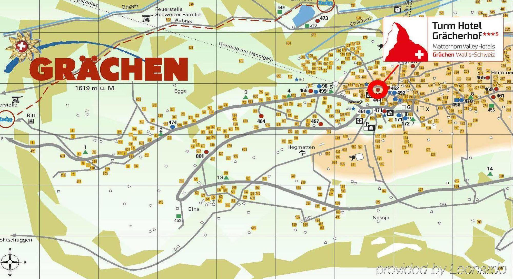 Lifestyle & Spa Hotel Graecherhof Grächen Kültér fotó